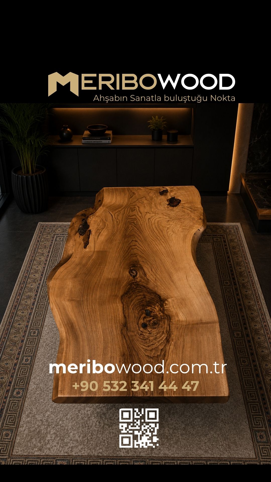 meribowood-dogal-agac-masa 36